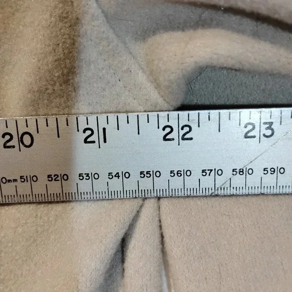 Shein Women's Long Sleeve Button Down Fleece Shacket Size XS-US2 - Picture 12 of 14